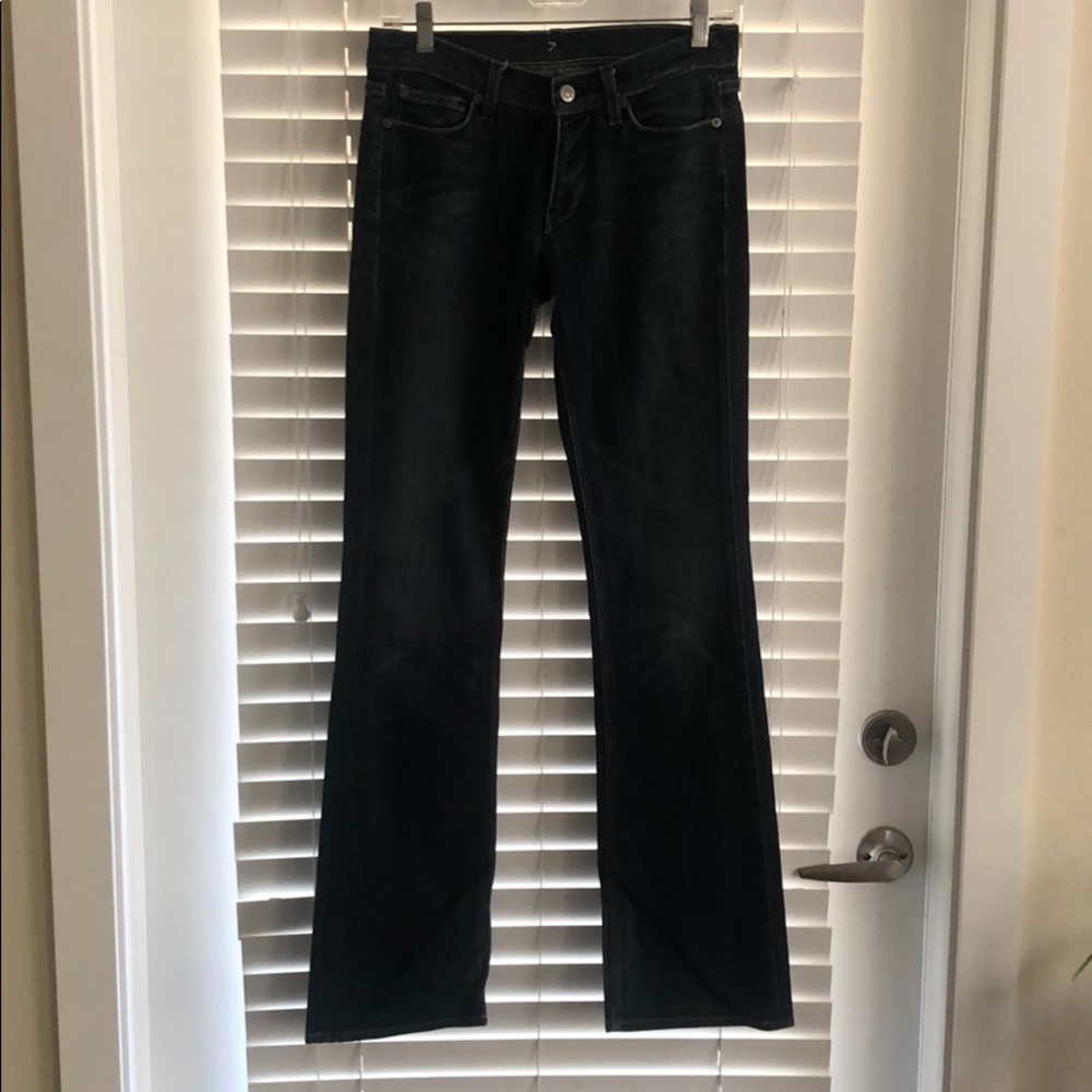 7 For All Mankind “Mia” - Picture 2 of 3